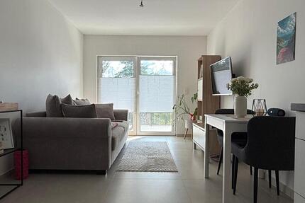 Attraktiver 2-Zimmer-Wohnung – Neubau in Top-Lage Energieeffizient - KFW 55