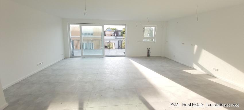 **Erstbezug! Gehobene neue 5-Zimmer-Wohnung mit XL Terrasse, Fußbodenheizung und viele Extras** 5 zimmer