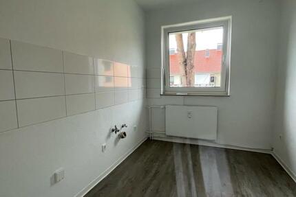 3-Zi.-Wohnung im EG frei!