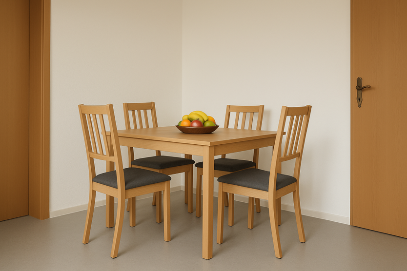Schicke Wohnung nähe Stadkern