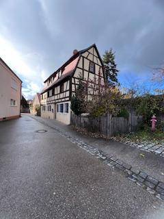 Einfamilienhaus Herrieden - 4 Zimmer, 110 m&sup2;, 800&euro; | Angebot:24893166