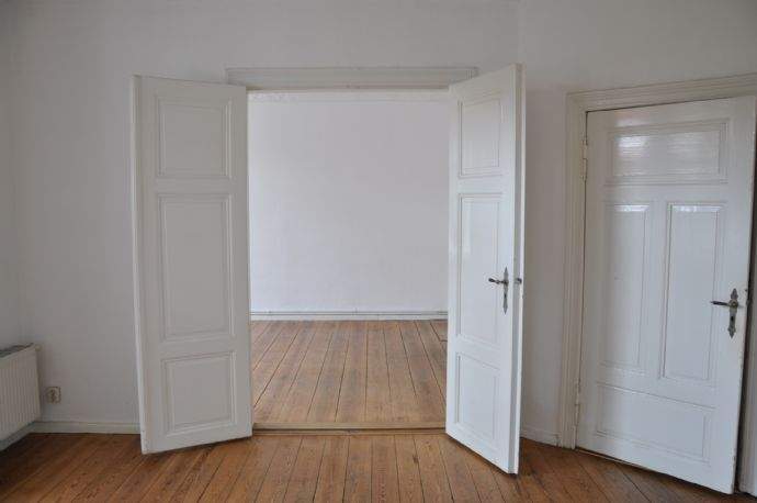 Etagenwohnung Stralsund Tribseer Vorstadt - 4 Zimmer, 103 m&sup2;, 980&euro; | Angebot:24822002