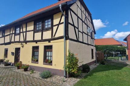 Denkmalgeschütztes Fachwerkhaus in 39356 Döhren zu vermieten 7 zimmer