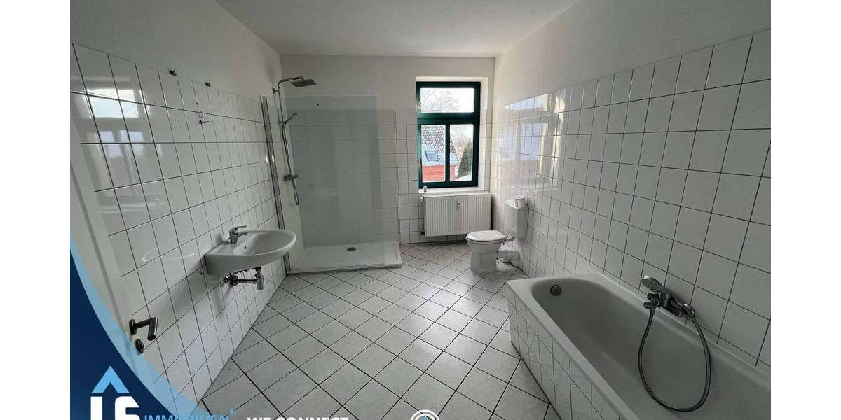 Etagenwohnung Hüselitz Hüselitz - 2 Zimmer, 74 m&sup2;, 410&euro; | Angebot:23959417