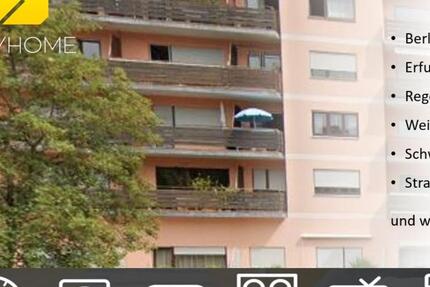 Monteurwohnung inkl. W-Lan, TV und Küche in Regenburg (Lappersdorf) (ID 416) 2 zimmer