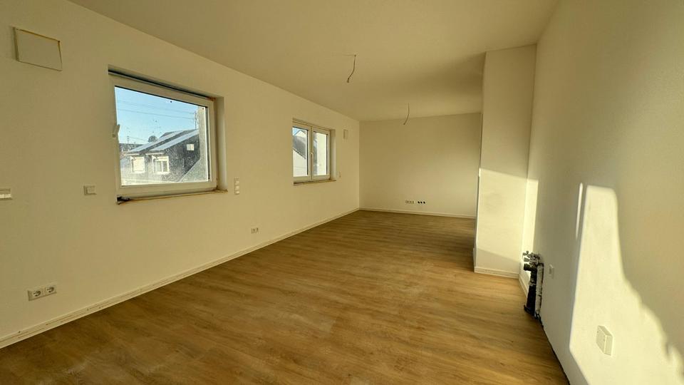 2 - Zimmer Wohnung mit geteiltem Balkon in Edingen-Neckarhausen zimmer