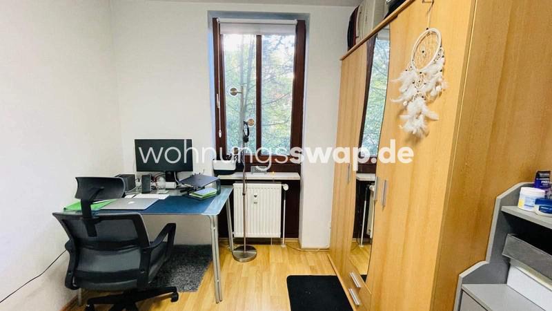 Etagenwohnung München Sendling-Westpark - 1 Zimmer, 50 m&sup2;, 1.250&euro; | Angebot:26341267