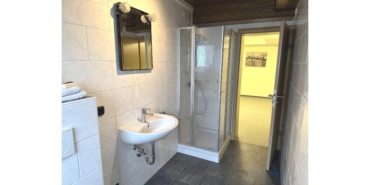 Haustier möglich - 2 Zi. Wohnung in Pommersfelden OT - Etagenwohnung Pommersfelden OT | Angebot:21945469