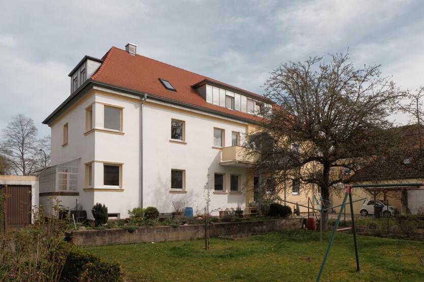Liebevoll sanierte Wohnung in Innenstadtnähe Bayreuth - Altbau