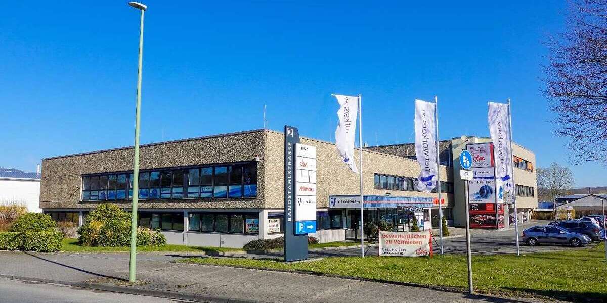 Büro in Hagen-Lennetal 12.830 € 1885 m² zimmer