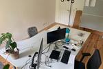 Ruhiges Gemeinschaftsbüro: 2-3 Arbeitsplätze frei (ab sofort) zimmer