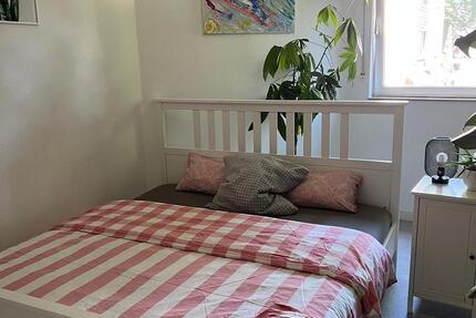 Ich vermiete für 2-6 Monate meine Wohnung