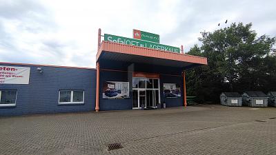 AUSSTELLUNGS- UND VERKAUFSRAUM - Gewerbeobjekt Wallenhorst | Angebot:26029721