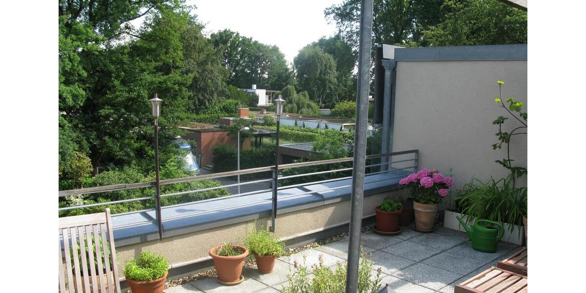 Dachgeschoßwohnung Mörfelden-Walldorf Walldorf - 3 Zimmer, 97 m&sup2;, 1.260&euro; | Angebot:25205127