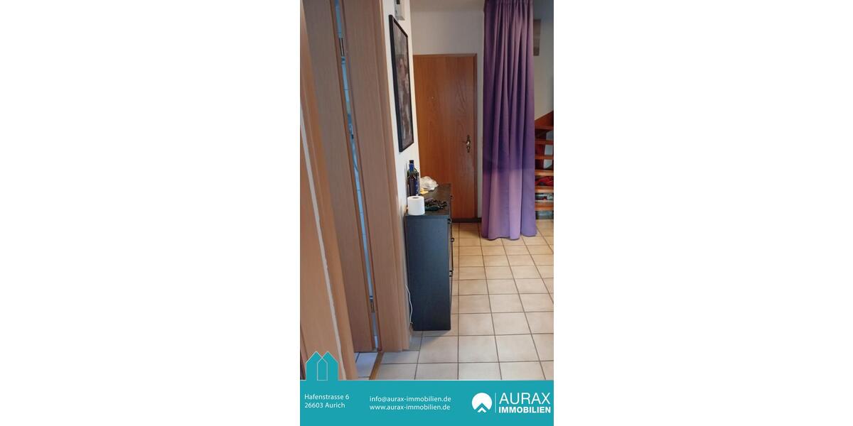 Etagenwohnung Wiesmoor - 2 Zimmer, 70 m&sup2;, 550&euro; | Angebot:25778744