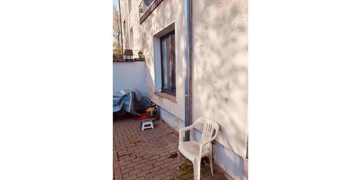 Erdgeschoßwohnung Duisburg Essenberg - 2 Zimmer, 40 m&sup2;, 450&euro; | Angebot:24943728