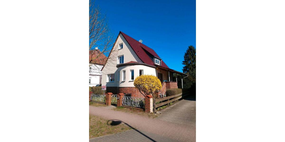 Dachgeschoßwohnung Osterburg (Altmark) - 3.5 Zimmer, 82 m&sup2;, 790&euro; | Angebot:26067826