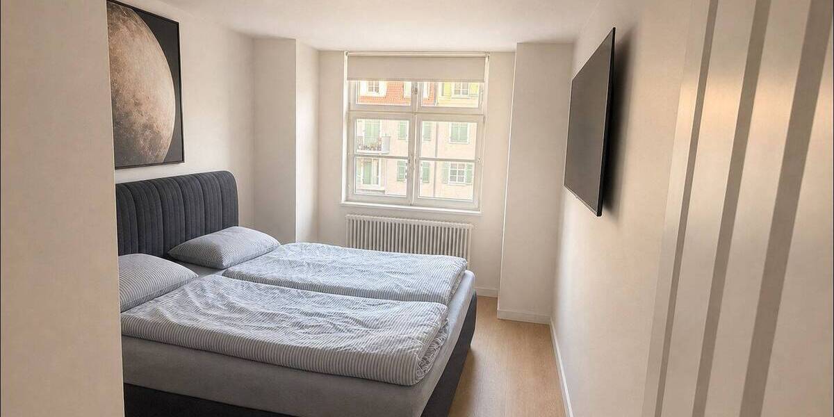 Etagenwohnung Ludwigshafen Friesenheim/Nord - 3 Zimmer, 78 m&sup2;, 920&euro; | Angebot:26820611