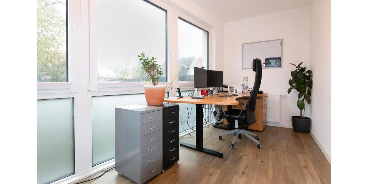 Erdgeschoßwohnung Weyhe - 3.5 Zimmer, 149 m&sup2;, 1.296&euro; | Angebot:23909653