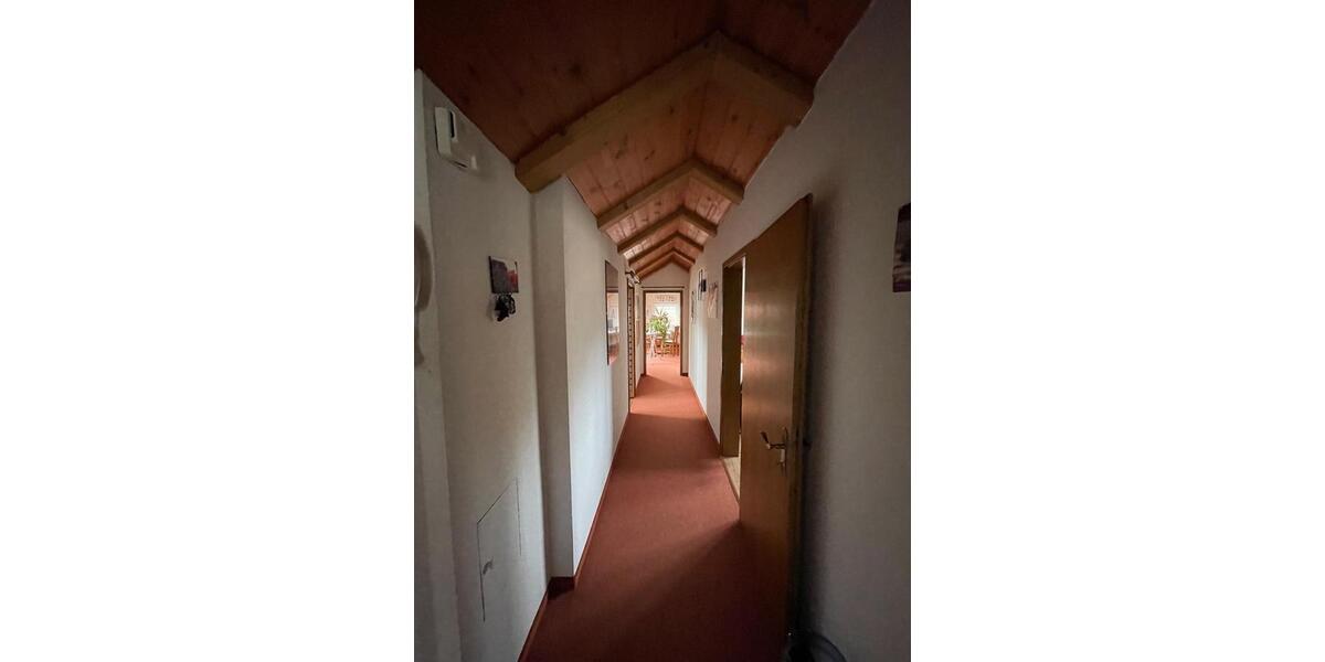 2-Zimmer Wohnung im Dachgeschoss in Hilpoltstein 2 zimmer