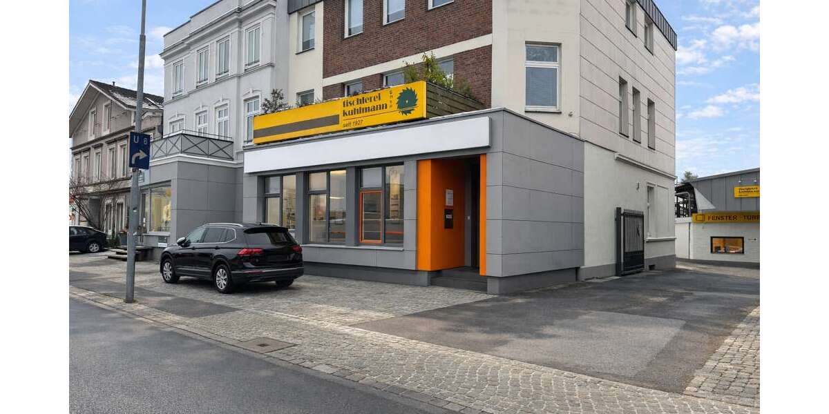 Gewerbeobjekt Lübeck Sankt Lorenz Nord - 1.300&euro; | Angebot:24545063