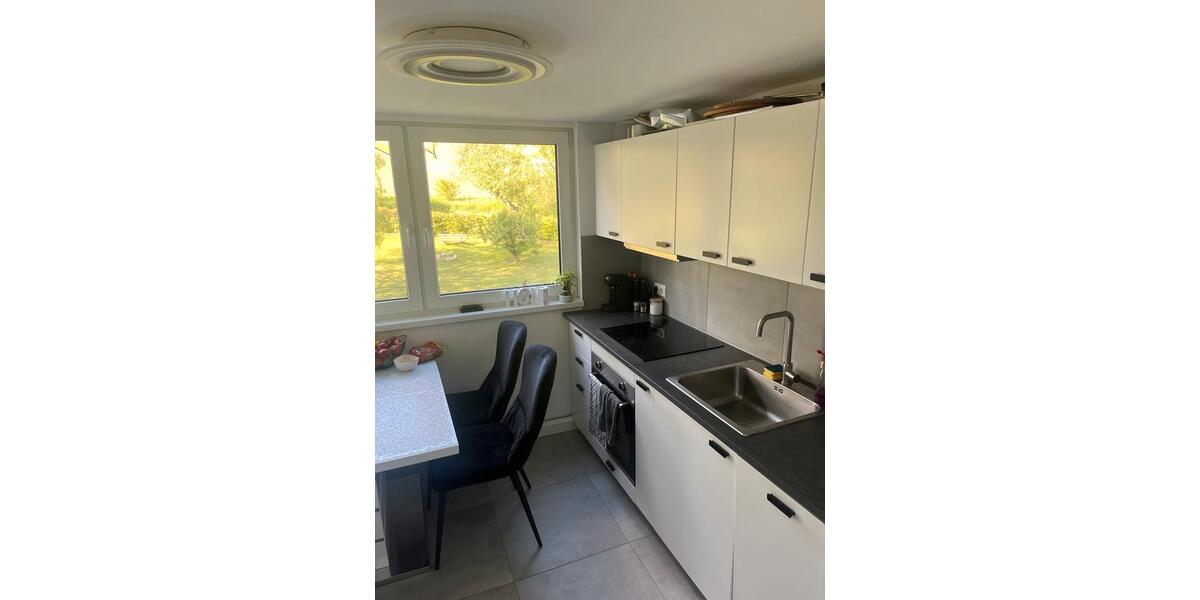 Dachgeschoßwohnung Ansbach - 2.5 Zimmer, 56 m&sup2;, 770&euro; | Angebot:26621744