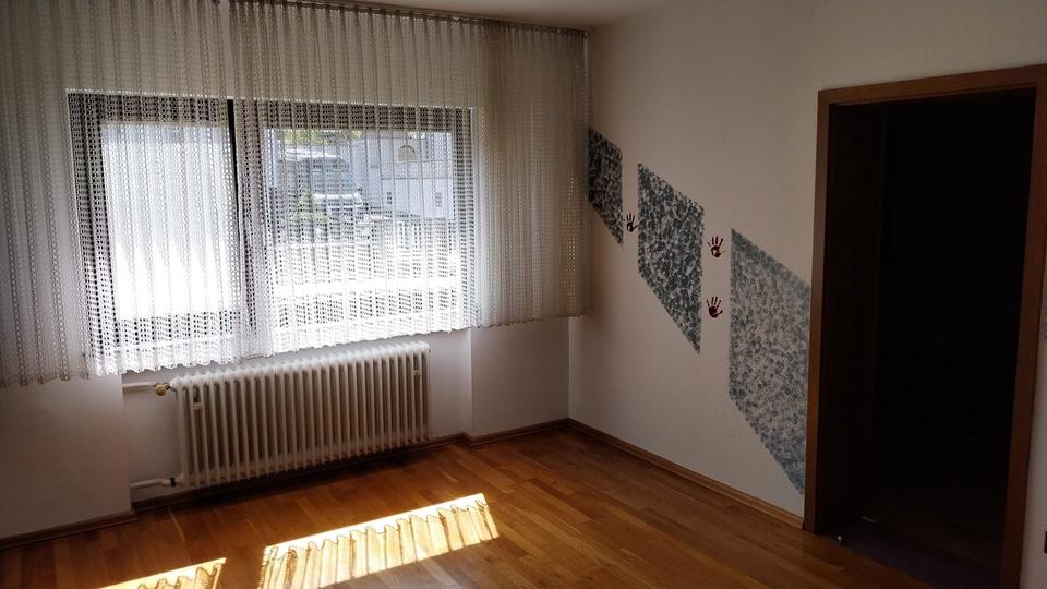 Erdgeschoßwohnung Biebertal - 3 Zimmer, 88 m&sup2;, 930&euro; | Angebot:26444415