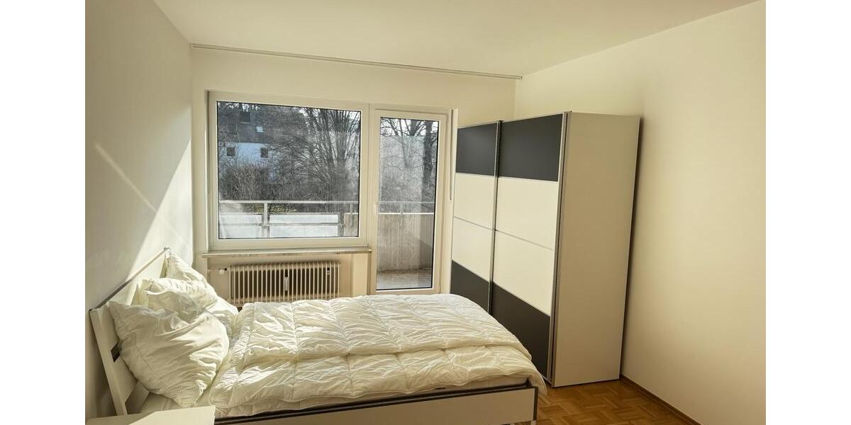 Etagenwohnung Grasbrunn - 2 Zimmer, 62 m&sup2;, 2.200&euro; | Angebot:26582353