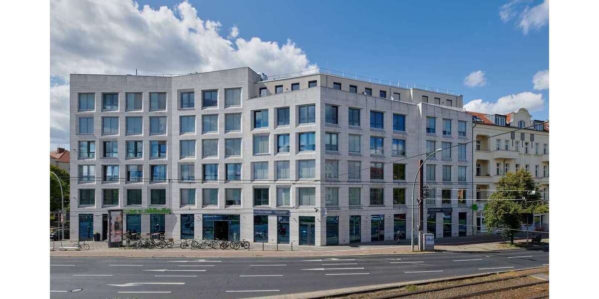 Etagenwohnung Berlin Weißensee - 3 Zimmer, 142 m&sup2;, 2.272&euro; | Angebot:26197446