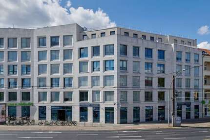 Wohnung Berlin Weißensee - 3 Zimmer, 142 m&sup2;, 2.272&euro; | Angebot:26197446