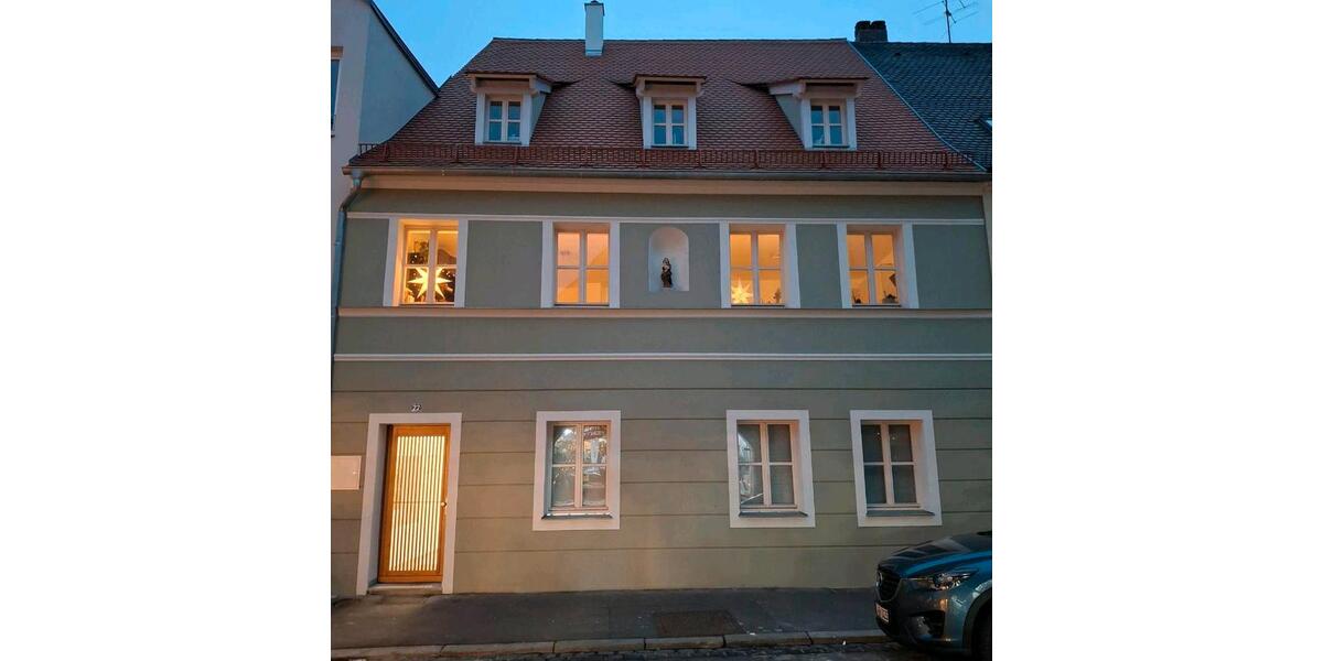 Stilvolles Appartment in historischem Altstadthaus ! 1 zimmer