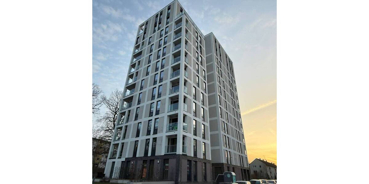 Etagenwohnung Wolfsburg Hellwinkel - 2 Zimmer, 78 m&sup2;, 1.157&euro; | Angebot:26188911