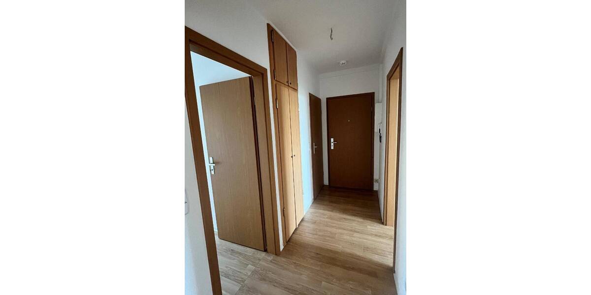 Etagenwohnung Wilkau-Haßlau Haßlau - 3 Zimmer, 59 m&sup2;, 410&euro; | Angebot:19350543