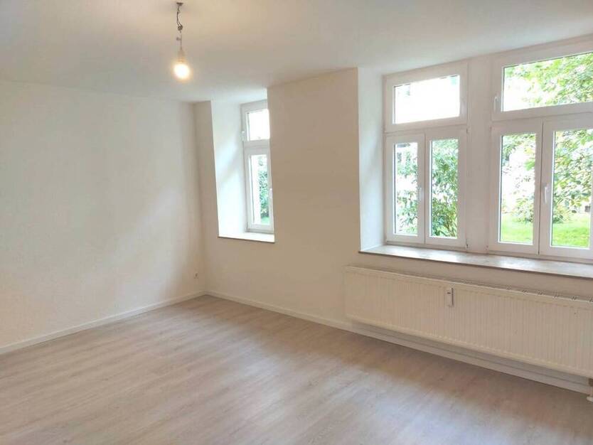 renovierte, helle 1 Zimmer Wohnung in guter Lage von Dresden Neustadt in gepflegtem Wohnhaus