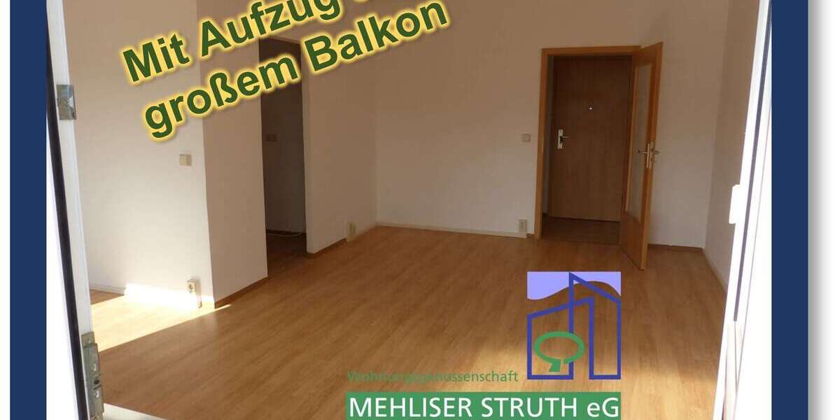 Etagenwohnung Zella-Mehlis Mehlis - 1 Zimmer, 40 m&sup2;, 240&euro; | Angebot:24775451