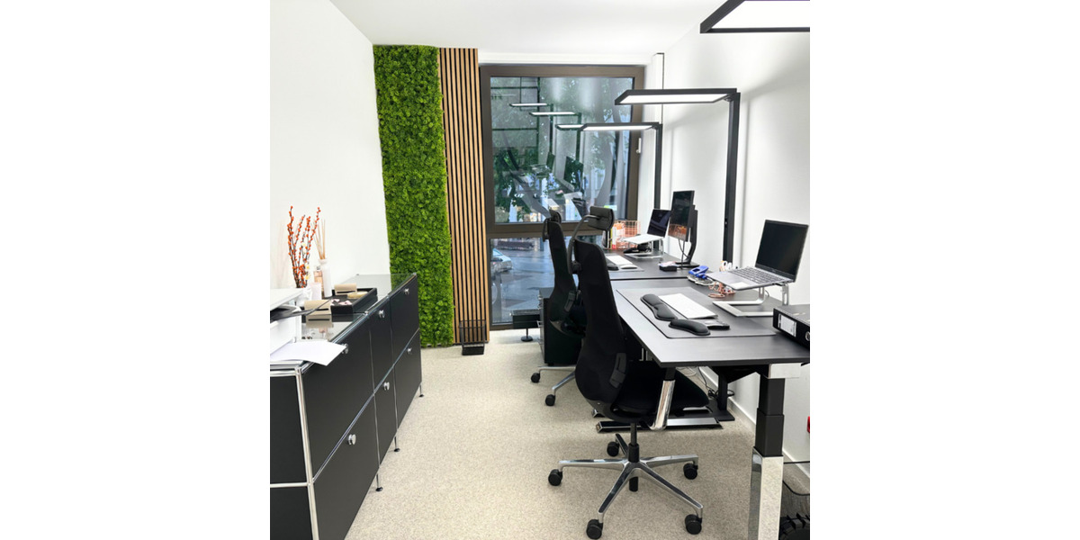 Luxus City-Büro mit Panoramablick - direkt an der Mönckebergstraße zimmer