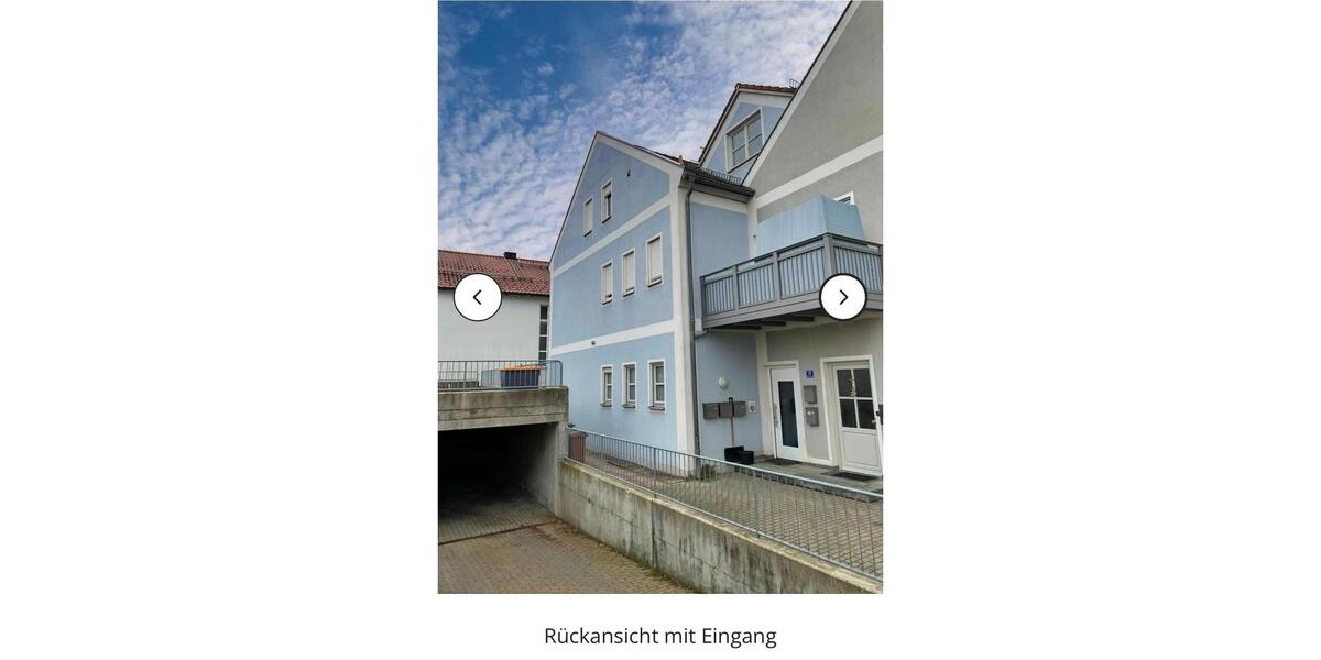 Etagenwohnung Ingolstadt Friedrichshofen-Hollerstauden - 2.5 Zimmer, 79 m&sup2;, 875&euro; | Angebot:26566525