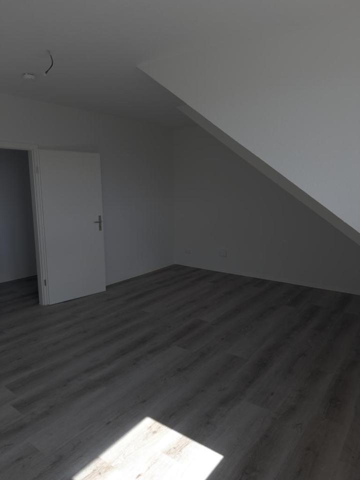 1-Raum Wohnung mit netten Nachbarn