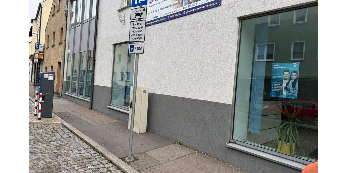 Gewerbeobjekt Schwandorf Innenstadt - 840&euro; | Angebot:25657606
