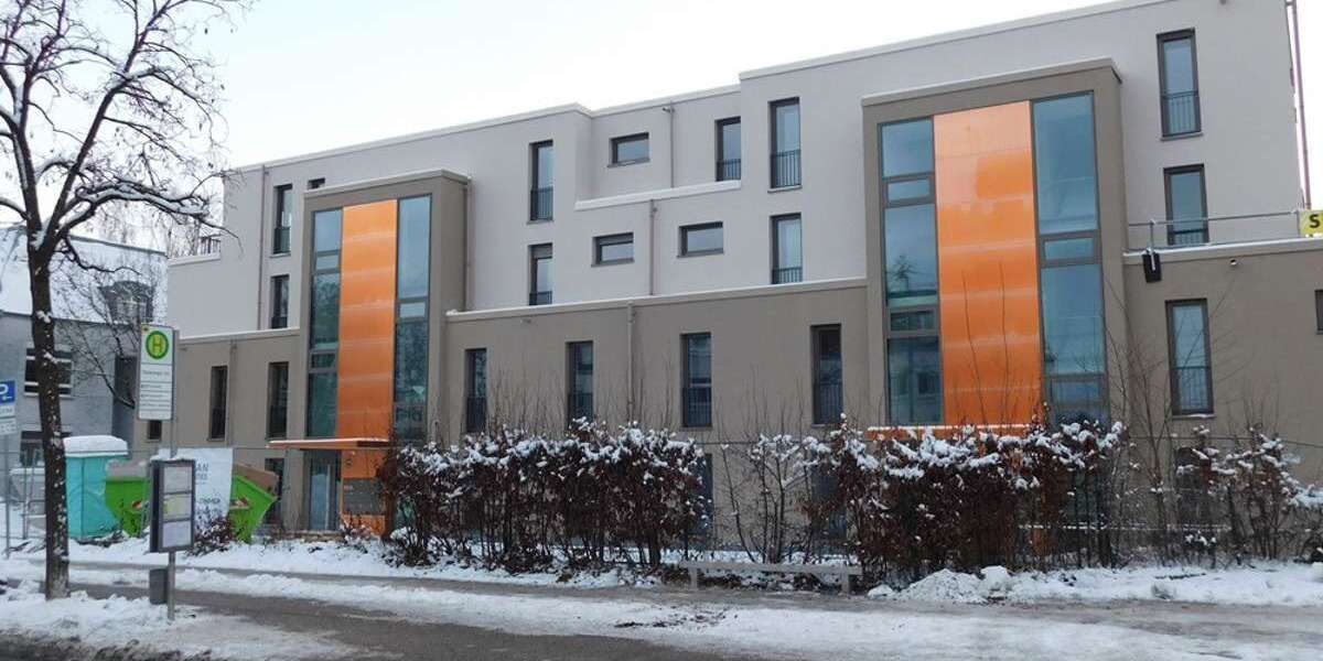 Etagenwohnung München Trudering - 2 Zimmer, 63 m&sup2;, 1.550&euro; | Angebot:26735464
