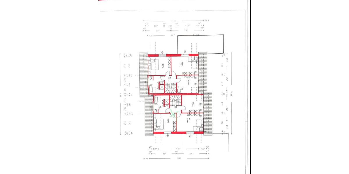 Einfamilienhaus Hatten - 4 Zimmer, 130 m&sup2;, 1.350&euro; | Angebot:26446063