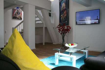 Wohnen auf Zeit in Baden-Baden 1.995 € 5 zimmer