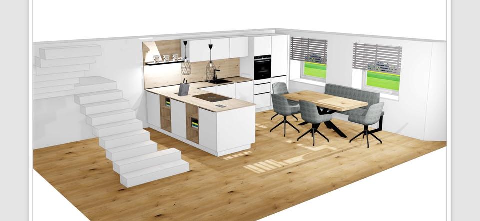 Einfamilienhaus Konnersreuth - 6 Zimmer, 200 m&sup2;, 1.250&euro; | Angebot:23708339