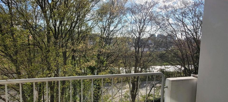 Etagenwohnung Freiburg im Breisgau Betzenhausen - 1 Zimmer, 20 m&sup2;, 750&euro; | Angebot:26356518