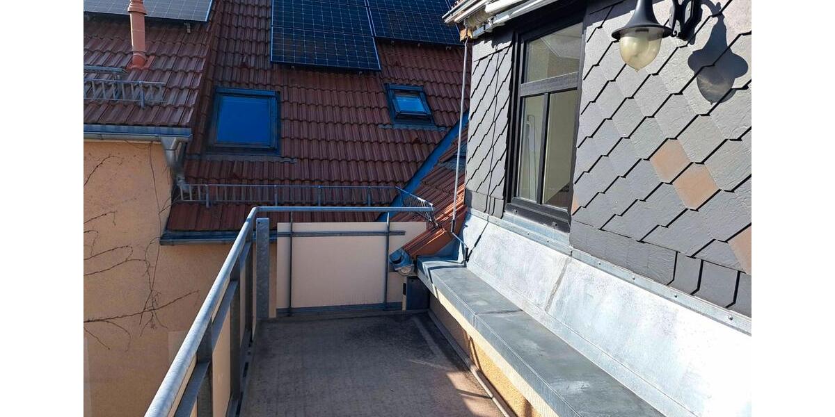 Dachgeschoßwohnung Dippoldiswalde - 4 Zimmer, 113 m&sup2;, 1.070&euro; | Angebot:26283423