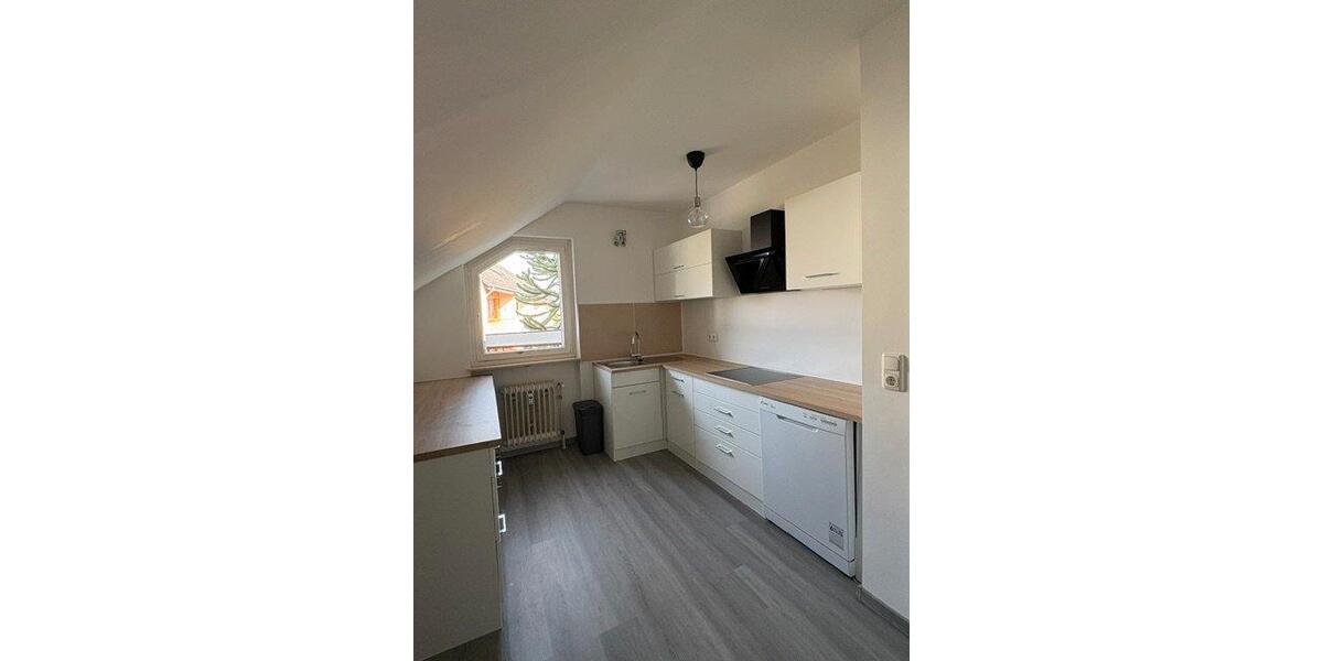Dachgeschoßwohnung Bischofsheim - 2 Zimmer, 65 m&sup2;, 1.090&euro; | Angebot:26495064