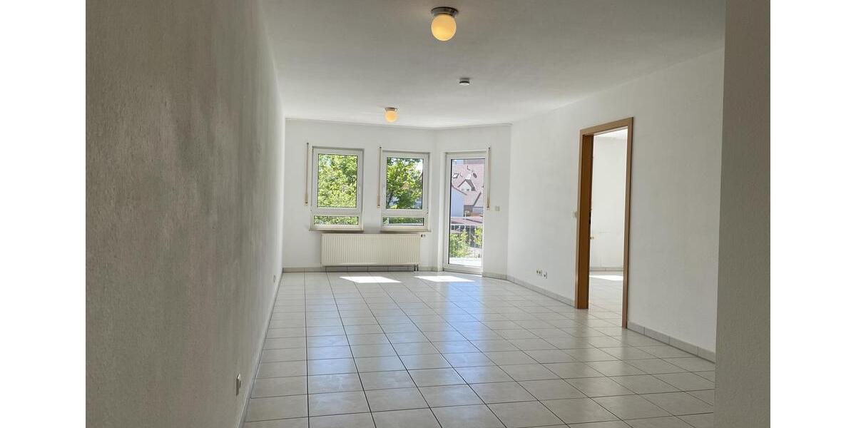 Etagenwohnung Künzelsau - 2 Zimmer, 55 m&sup2;, 690&euro; | Angebot:26637113