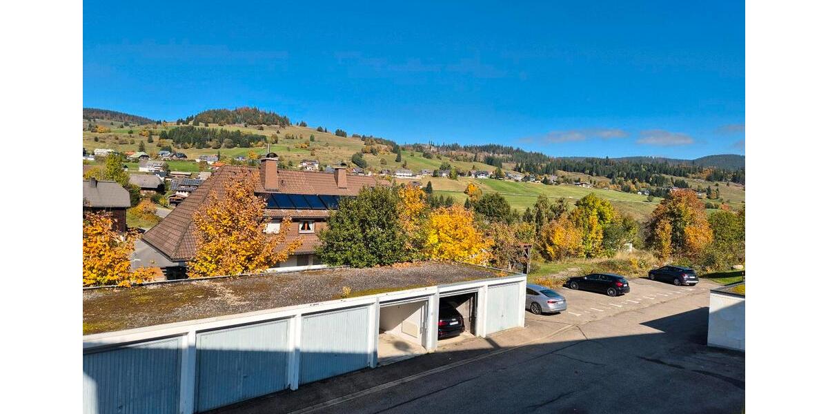 Terrassenwohnung Bernau im Schwarzwald - 2 Zimmer, 64 m&sup2;, 550&euro; | Angebot:26041972