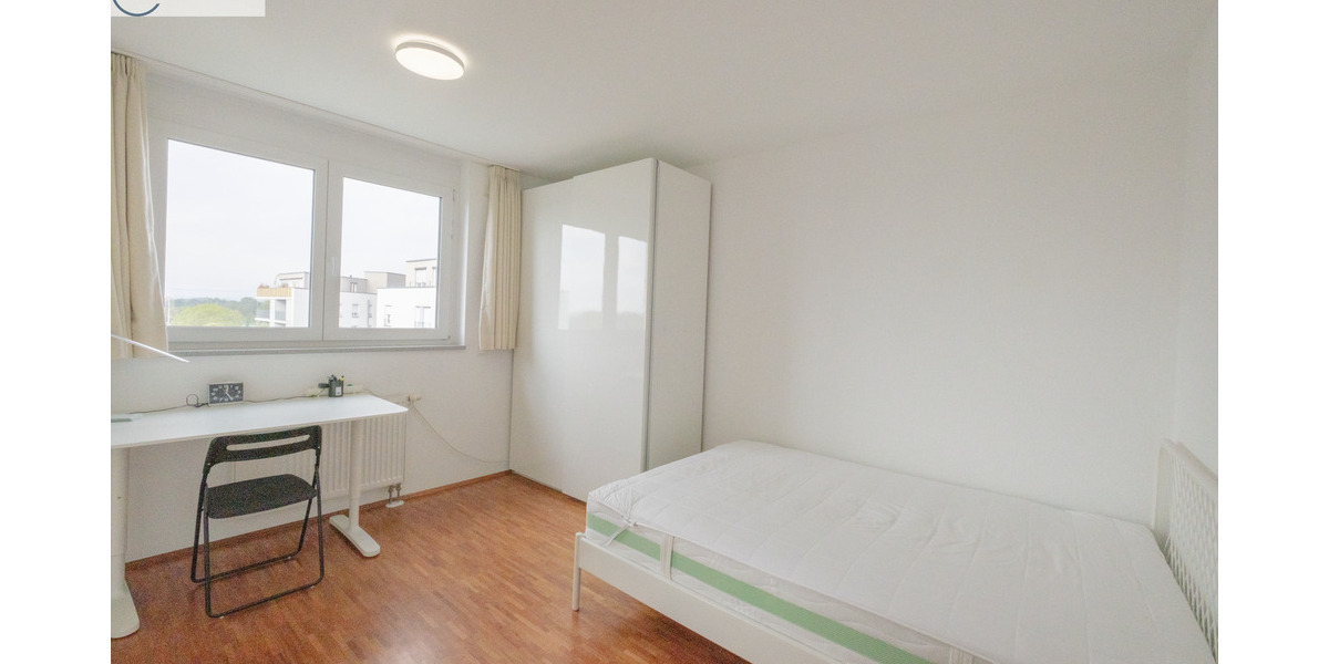 Etagenwohnung Frankfurt am Main Bockenheim - 4 Zimmer, 100 m&sup2;, 1.800&euro; | Angebot:25166847