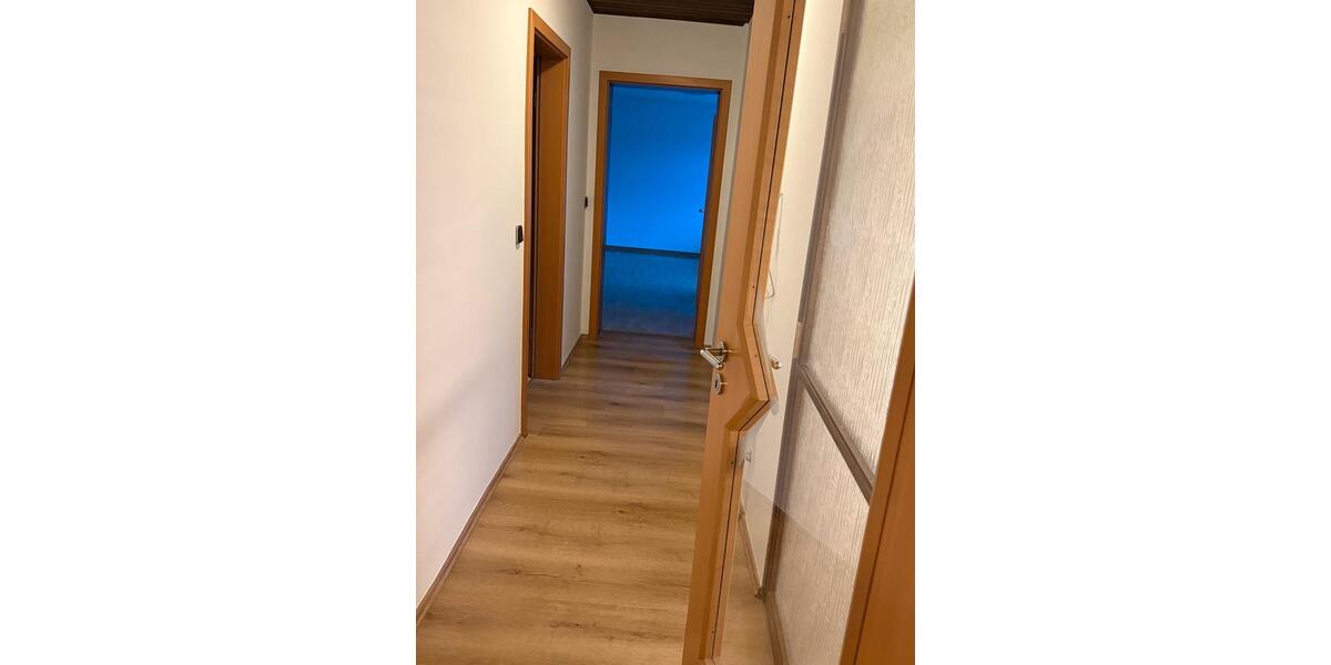 3-Zimmer-Wohnung mit großem Balkon 3 zimmer